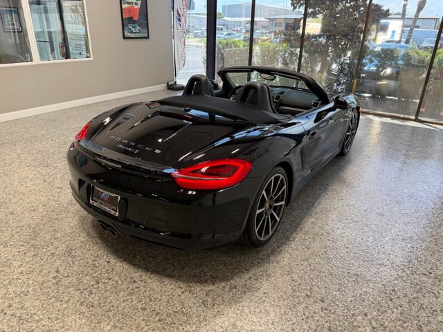 Used 2014 Porsche Boxster S RWD image 10