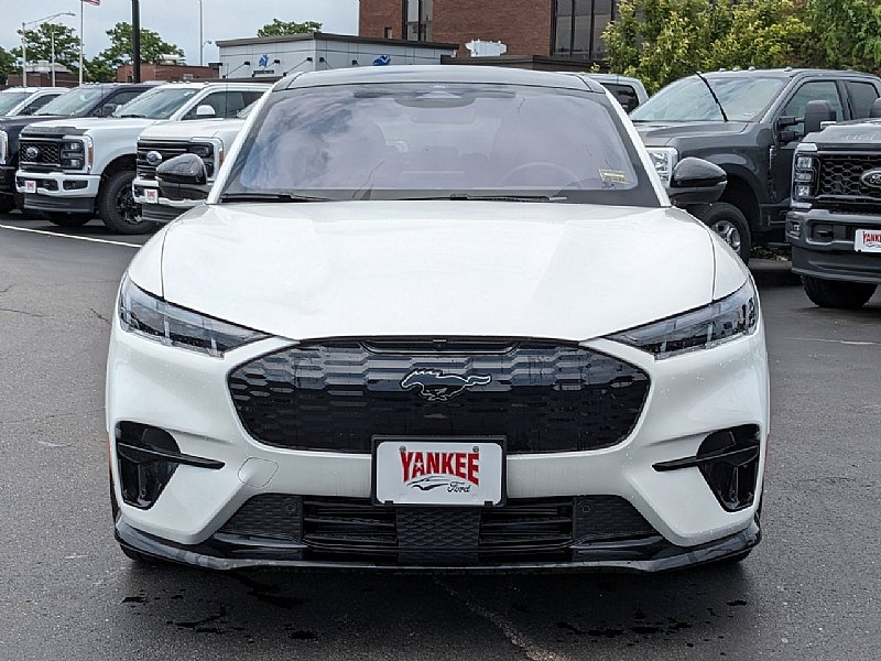 New 2025 Ford Mustang Mach-E GT w/ Interior Protection Package image 9