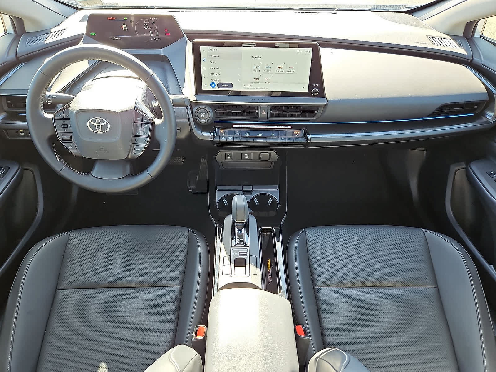Used 2026 Toyota Prius AWD image 11