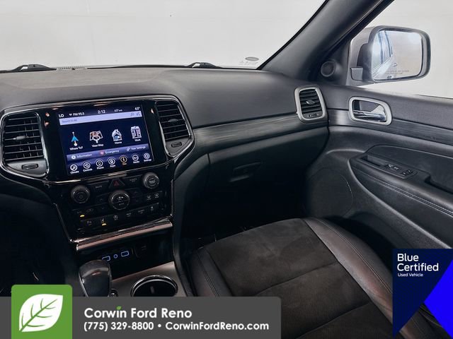 Used 2020 Jeep Grand Cherokee Altitude AWD/4WD image 26