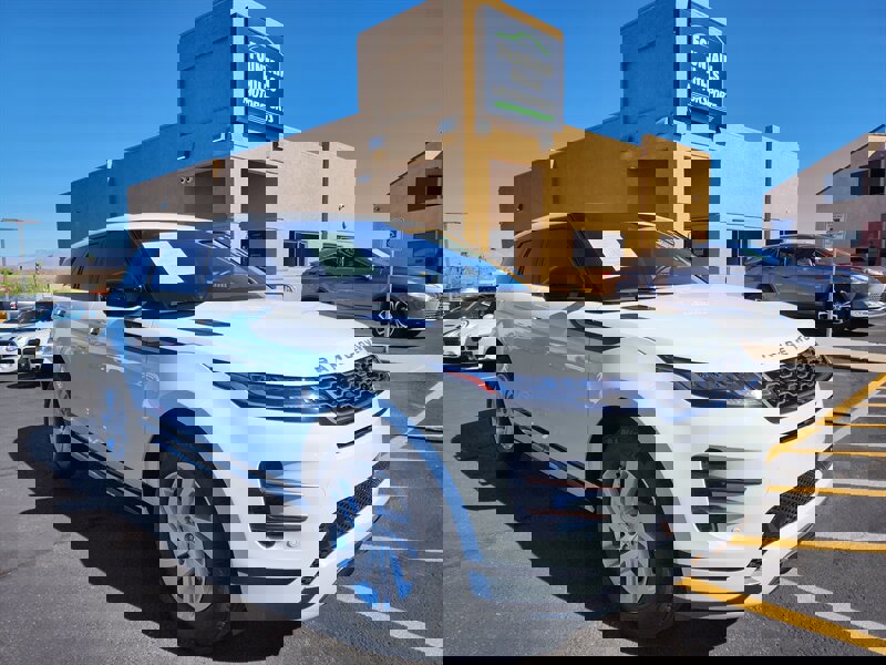 Used 2023 Land Rover Range Rover Evoque R-Dynamic S