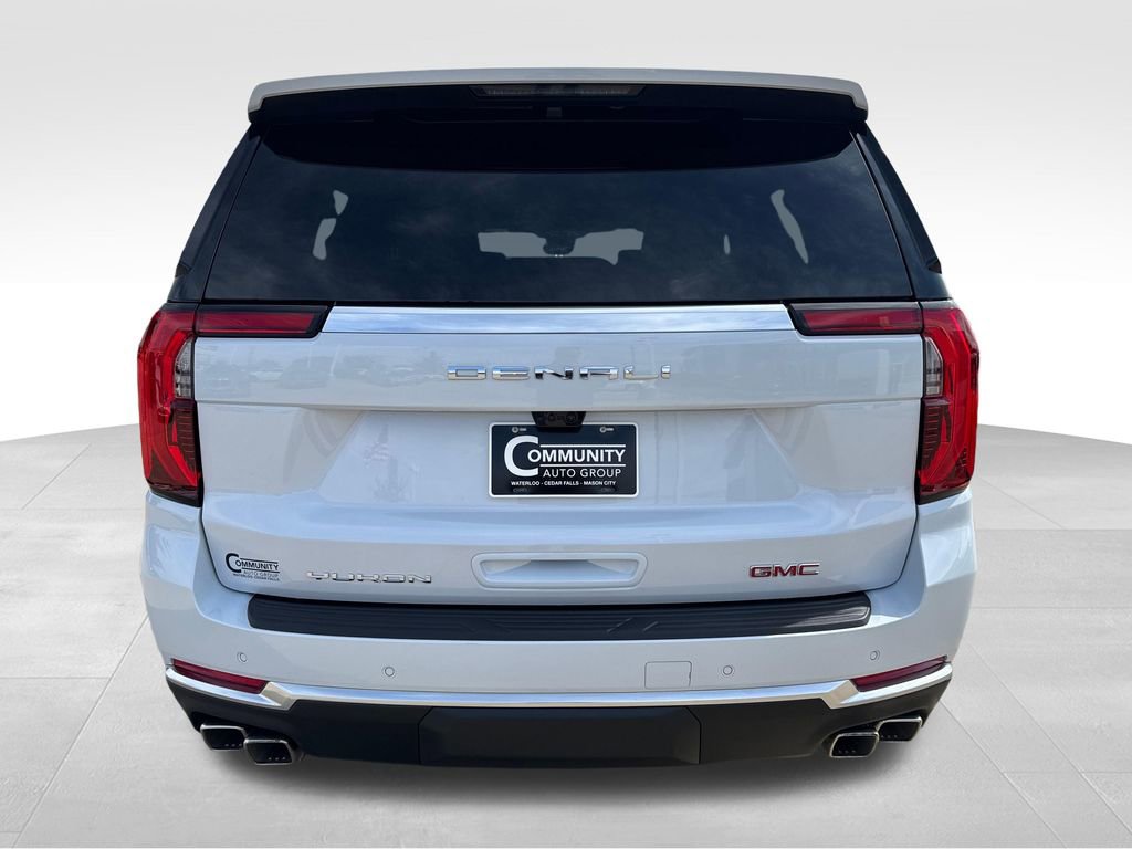 New 2026 GMC Yukon XL Denali AWD/4WD image 7