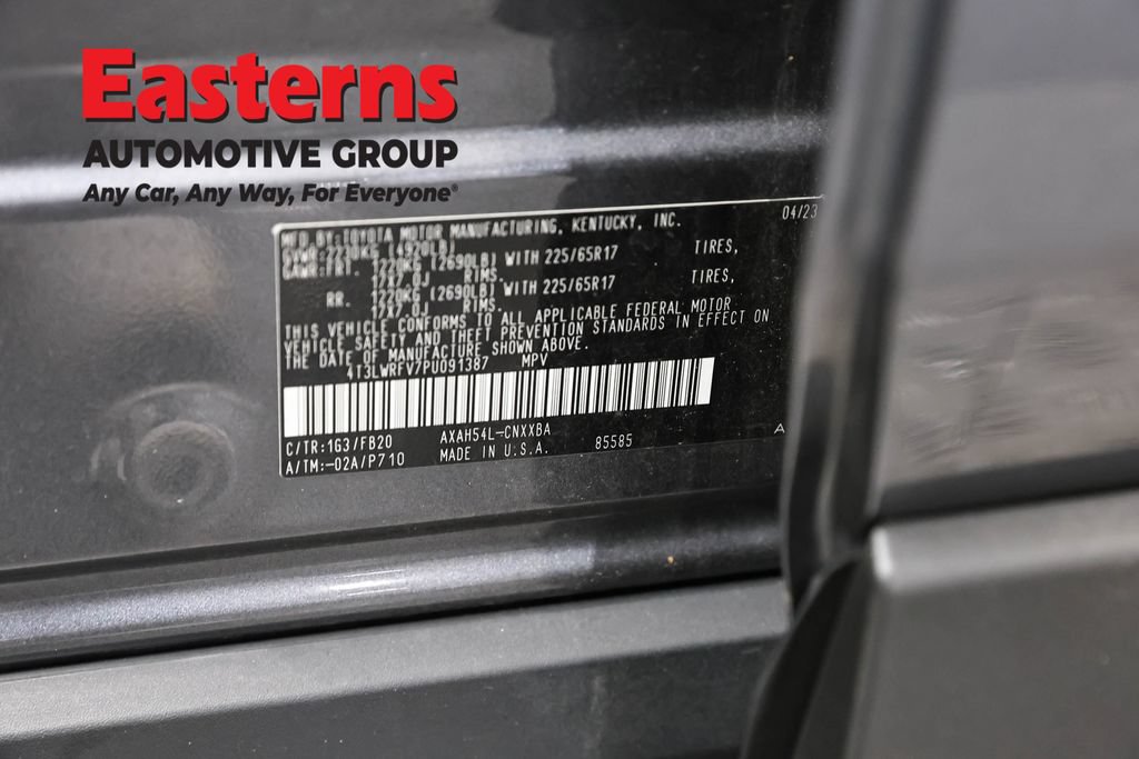 Used 2023 Toyota RAV4 LE AWD/4WD image 34