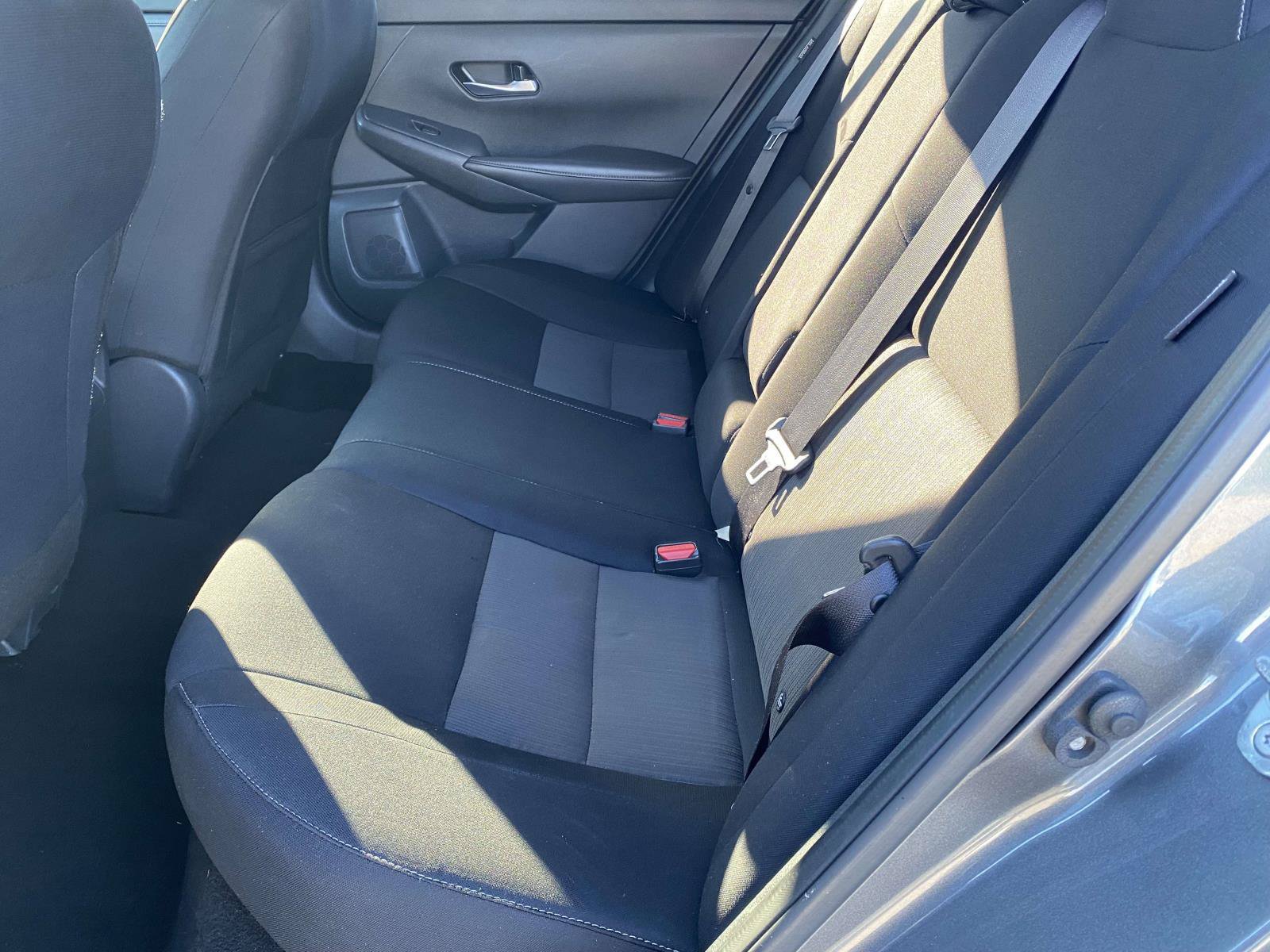 Used 2021 Nissan Sentra SV FWD image 21