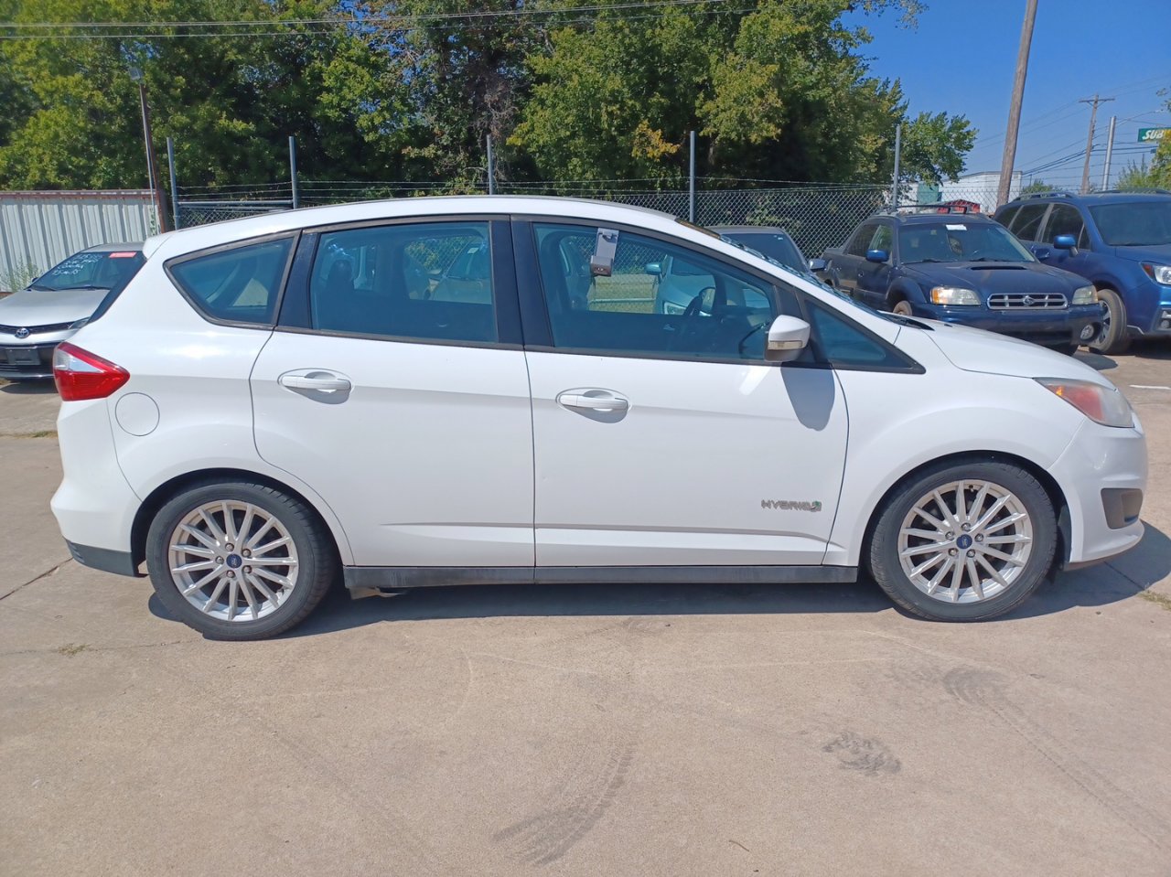 Used 2016 Ford C-MAX SE w/ Equipment Group 202A image 4