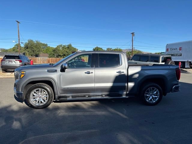 Used 2021 GMC Sierra 1500 SLT w/ SLT Premium Plus Package AWD/4WD image 5