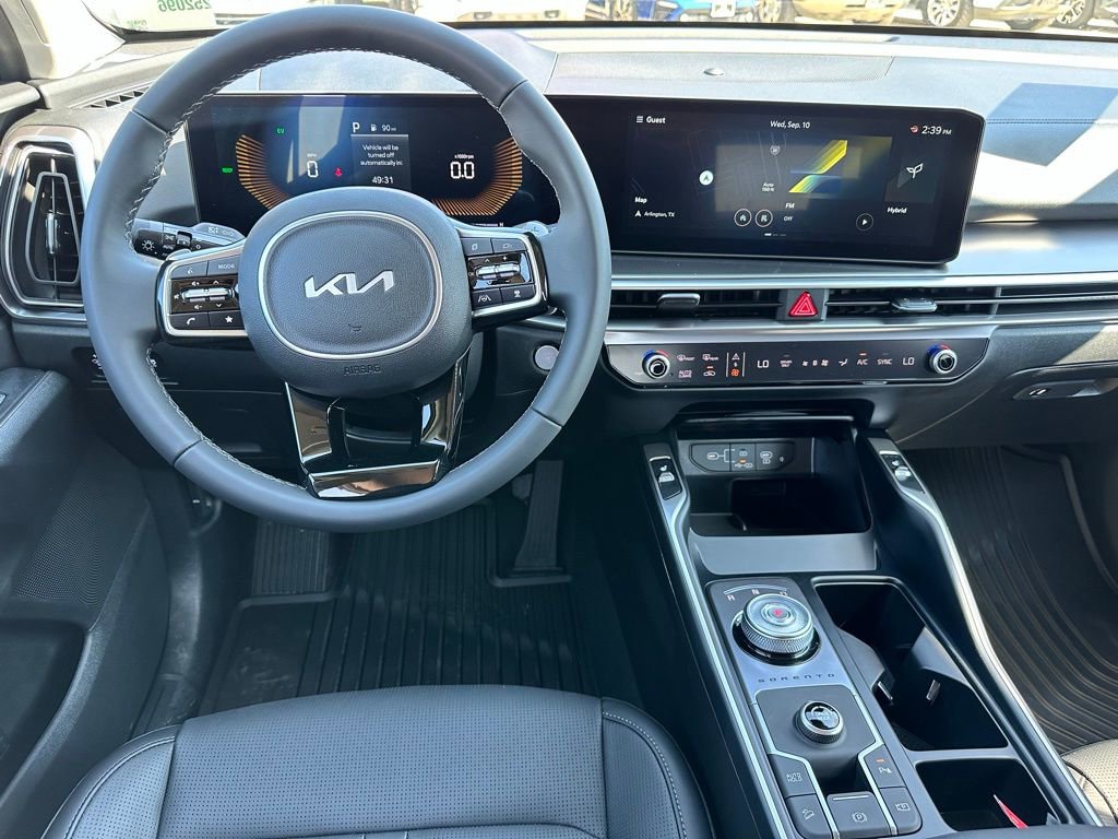 New 2026 Kia Sorento EX image 16