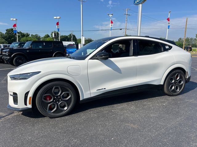 New 2026 Ford Mustang Mach-E GT AWD/4WD image 3