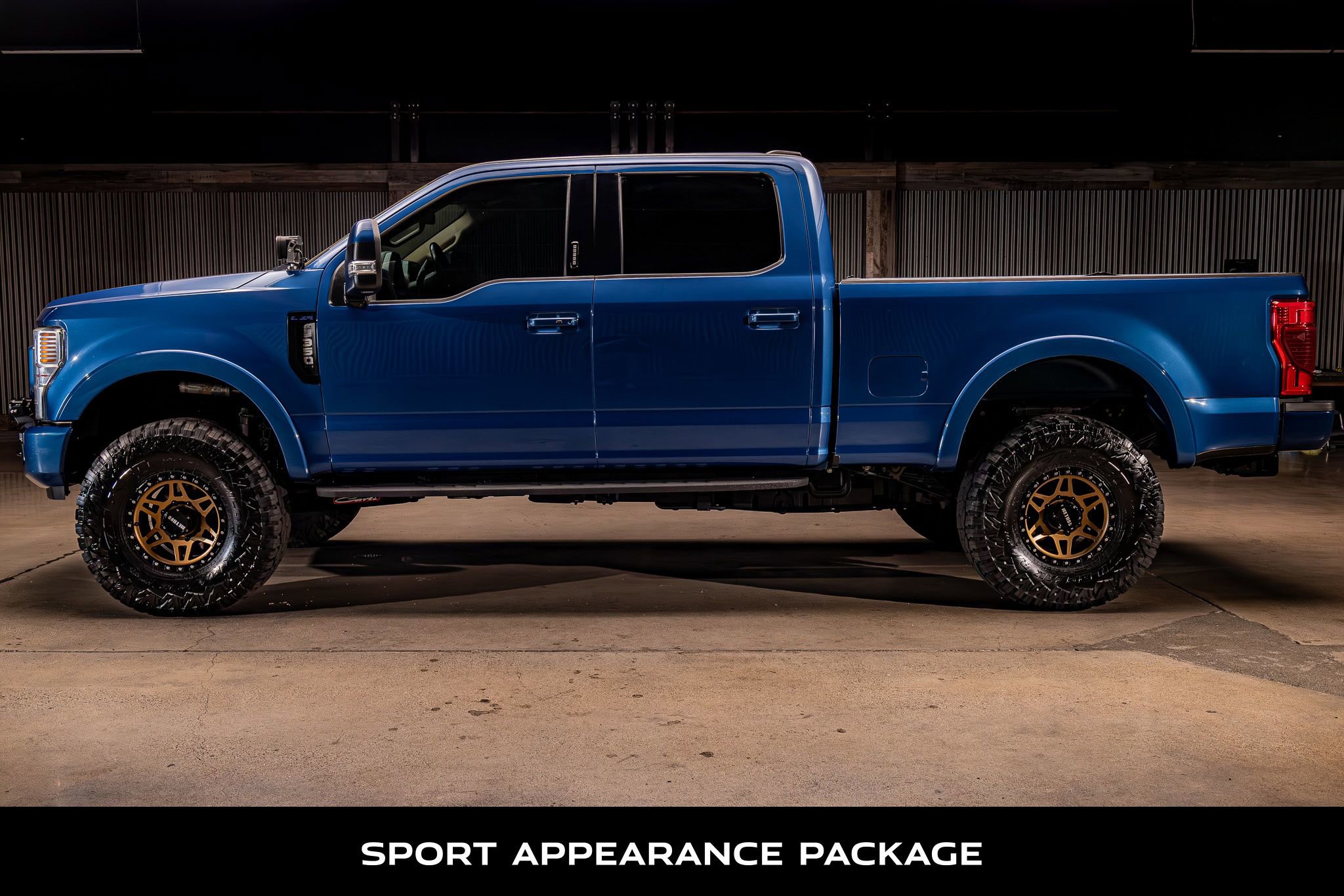 Used 2022 Ford F350 Lariat w/ Tremor Off-Road Package image 5