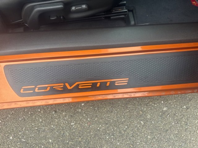 Used 2007 Chevrolet Corvette Convertible w/ Preferred Equipment Group image 17