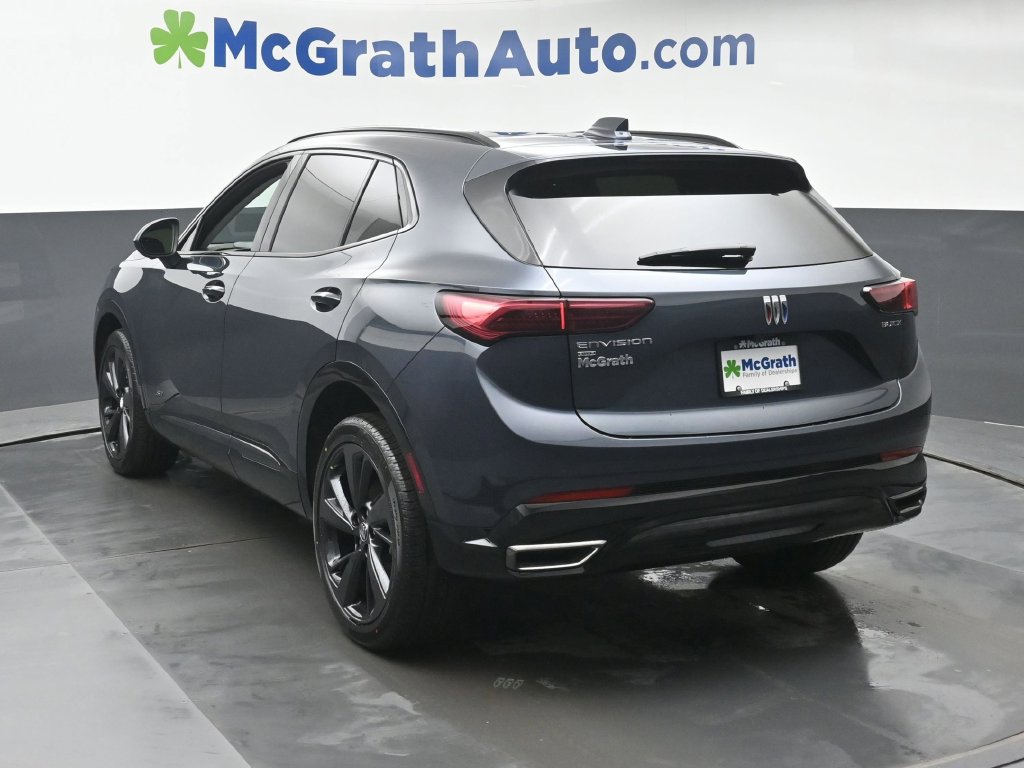 New 2026 Buick Envision Sport Touring AWD/4WD image 25