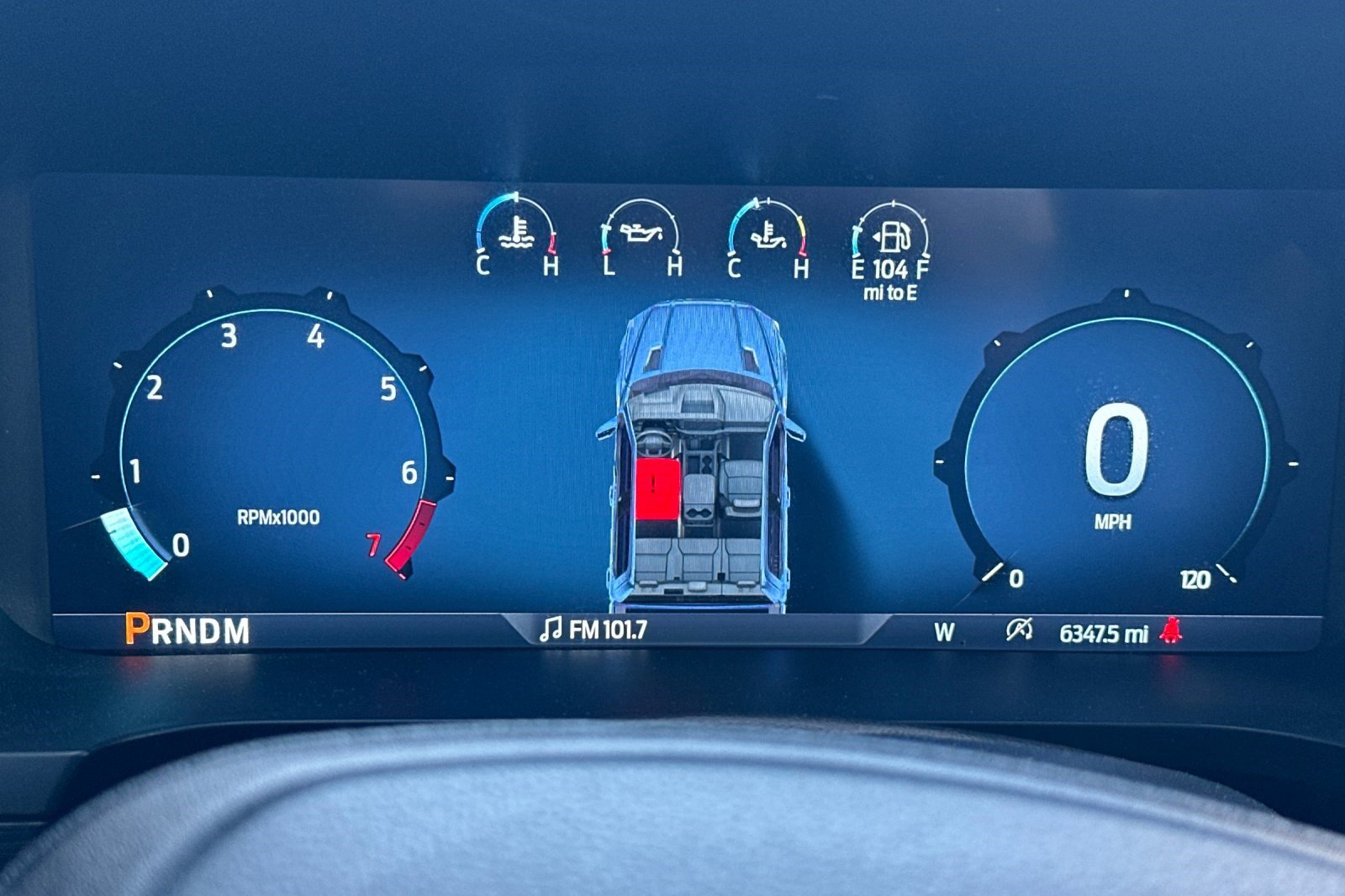 Used 2025 Ford F150 STX w/ STX Black Appearance Package image 31