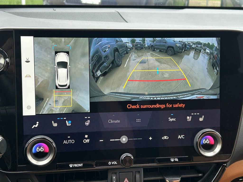 Used 2025 Lexus NX 350h AWD w/ Accessory Package (2T) image 36