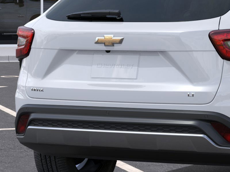 New 2026 Chevrolet Trax LT w/ Driver Confidence Package image 14