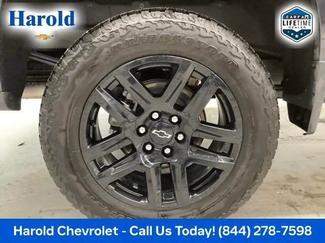 Used 2024 Chevrolet Silverado 1500 LT Trail Boss w/ LT Trail Boss Premium Package image 7