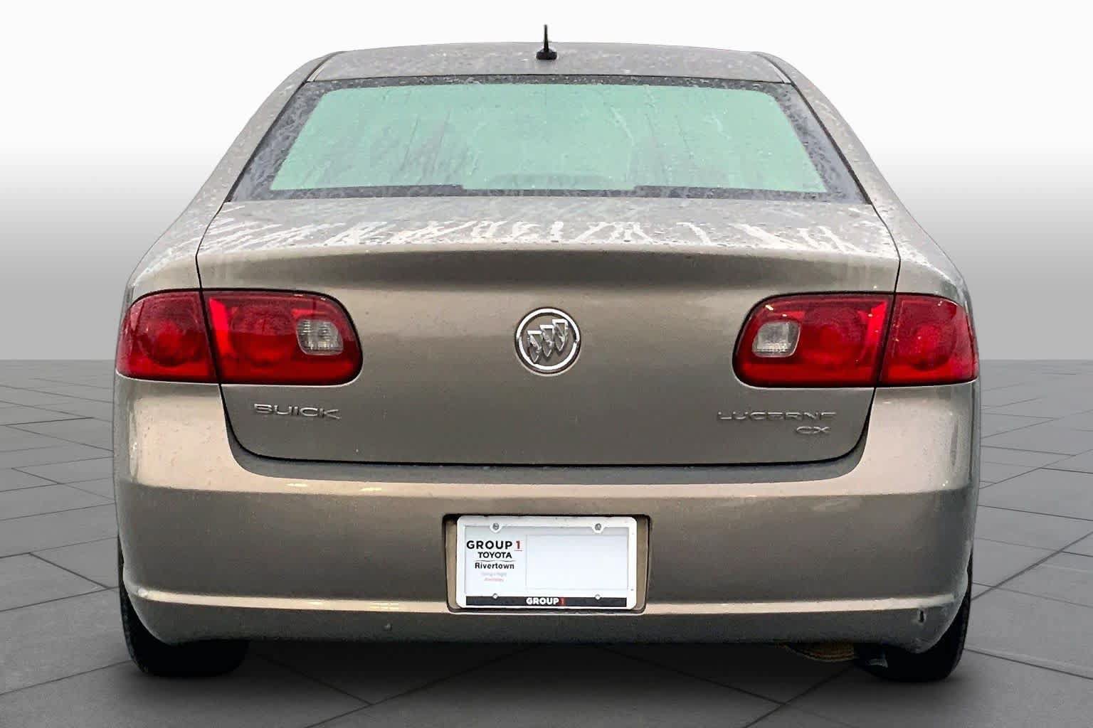Used 2006 Buick Lucerne CX FWD image 4