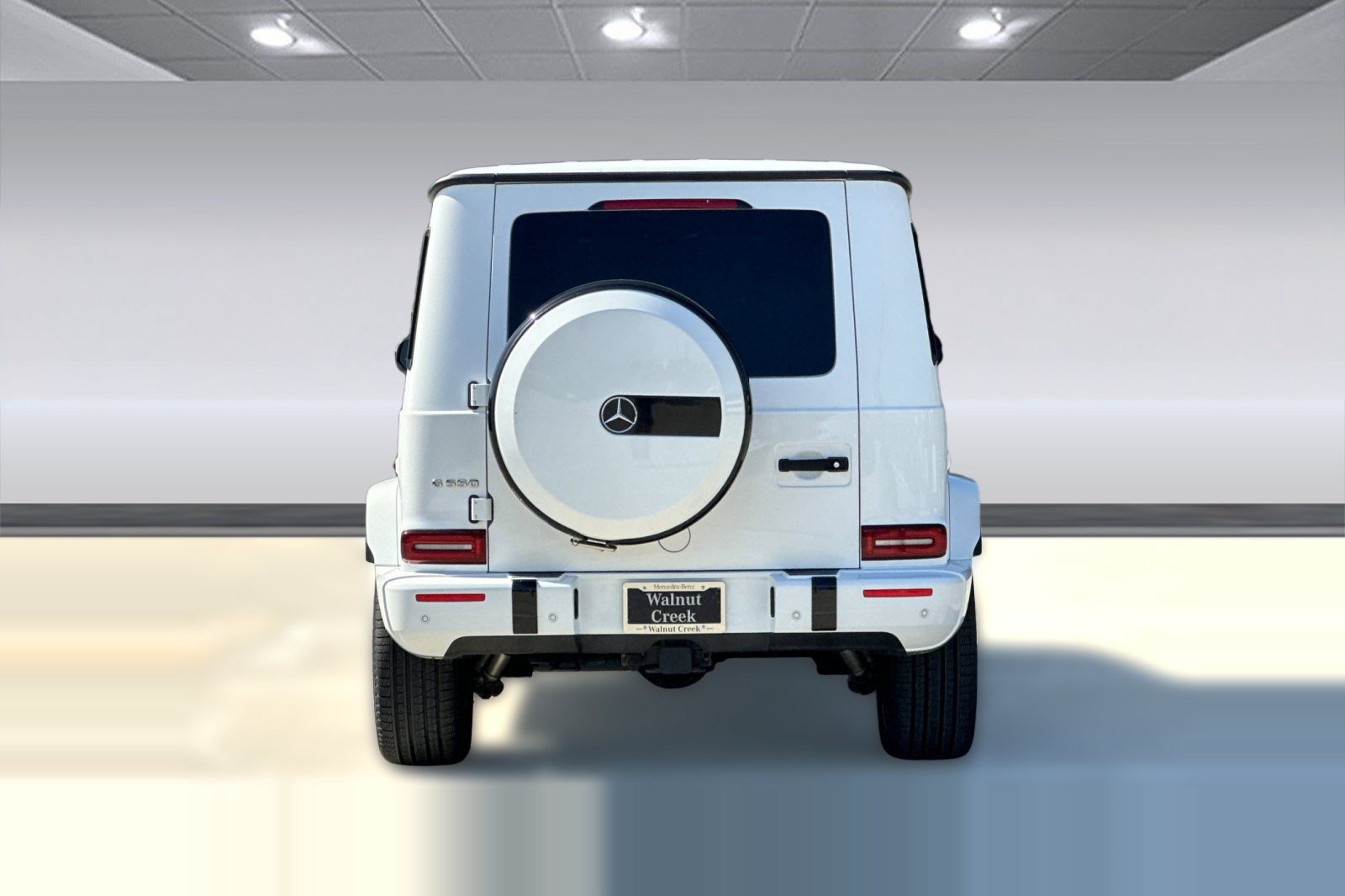 Certified 2022 Mercedes-Benz G 550 image 9