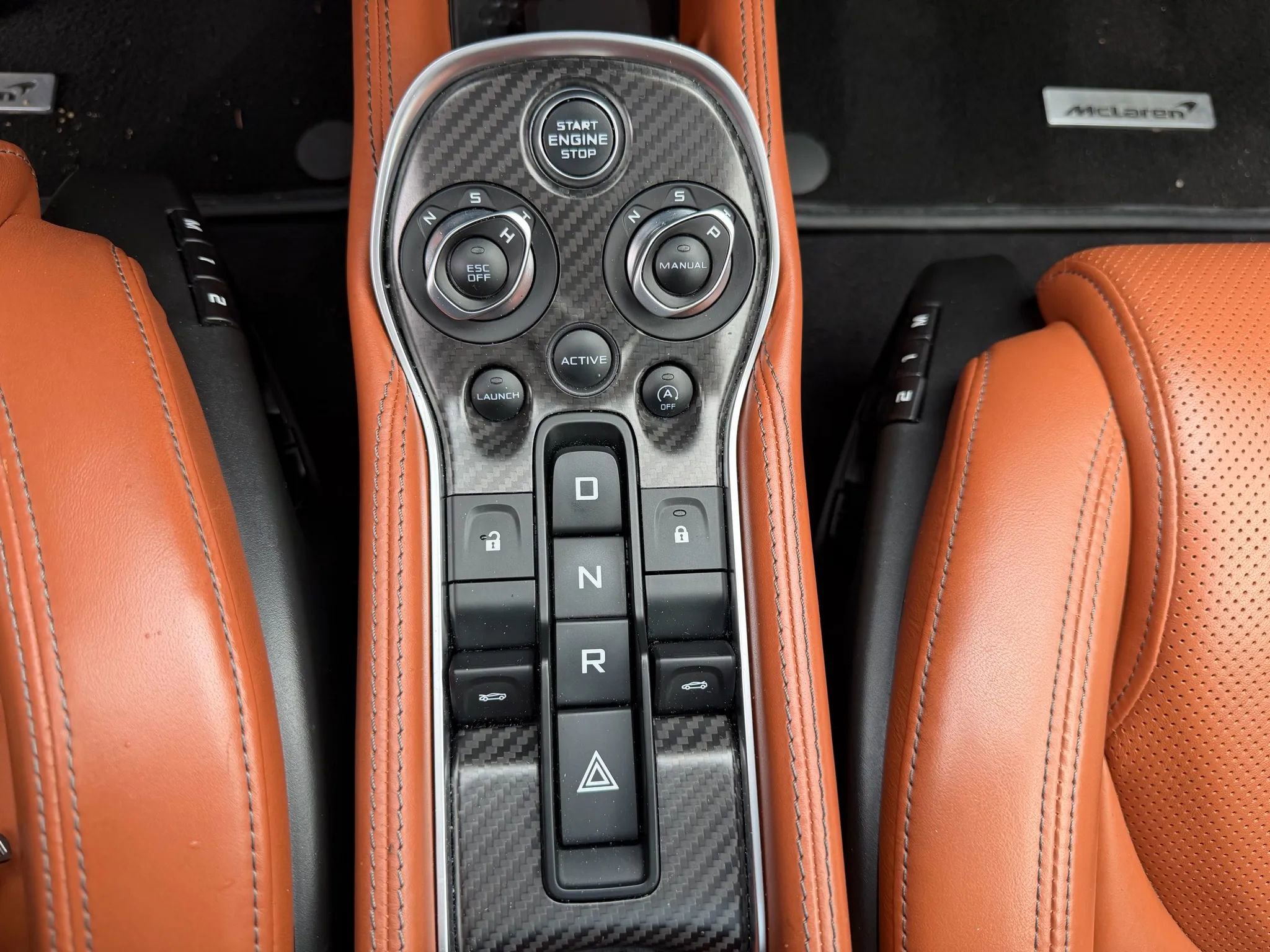 Used 2017 McLaren 570S image 28