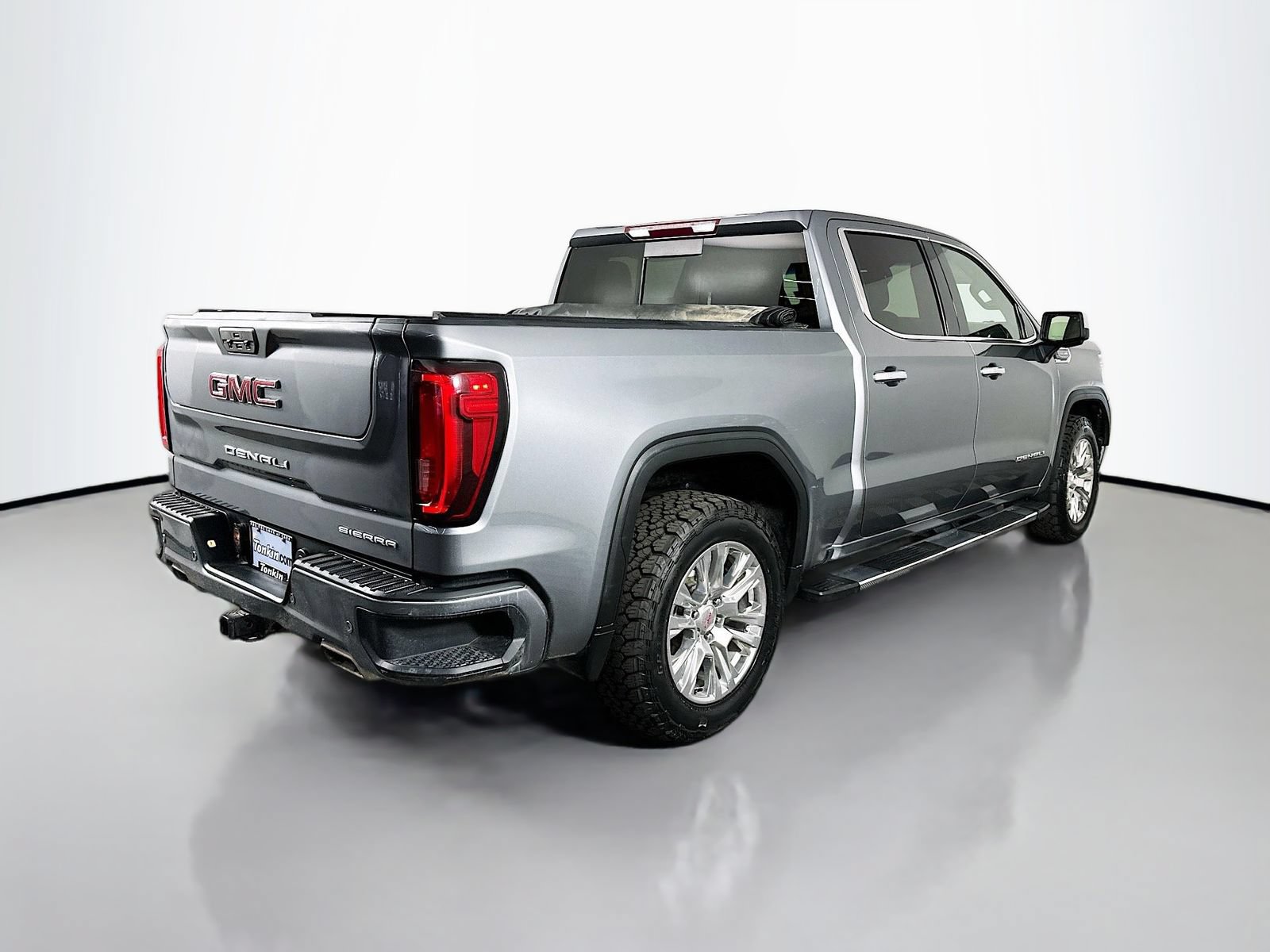 Used 2020 GMC Sierra 1500 Denali w/ Driver Alert Package II AWD/4WD image 8