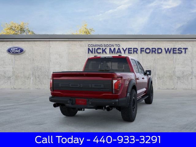 New 2025 Ford F150 Raptor image 9