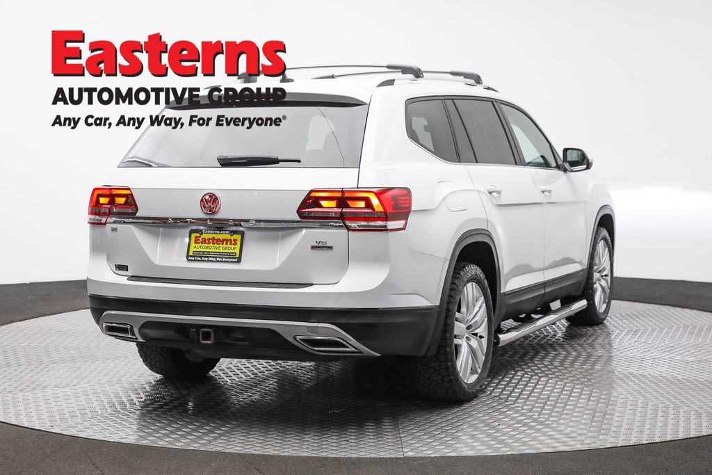Used 2019 Volkswagen Atlas SE w/ Towing Package image 5