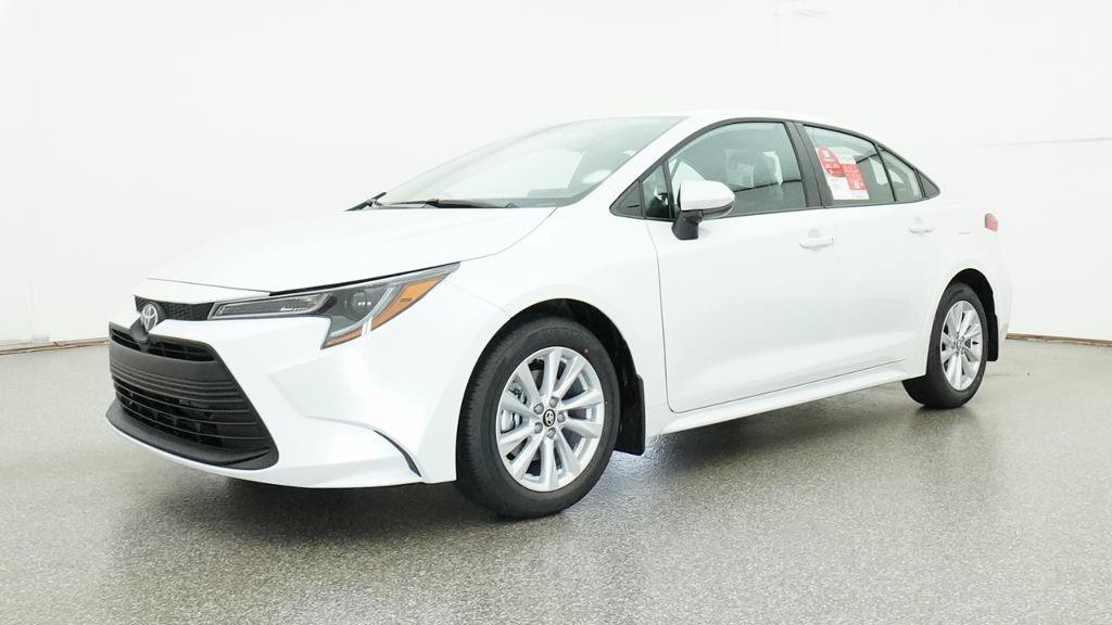 New 2027 Toyota Corolla LE FWD image 20