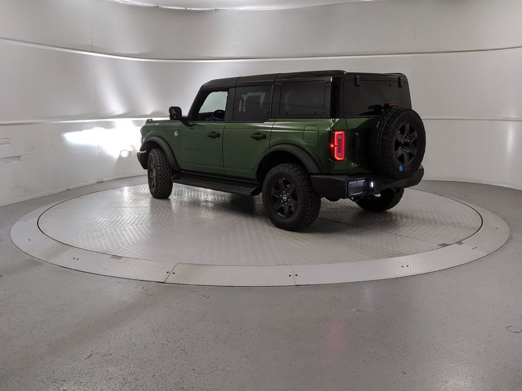 New 2025 Ford Bronco Outer Banks image 4