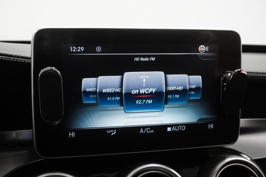 Used 2017 Mercedes-Benz C 43 AMG 4MATIC Sedan image 24