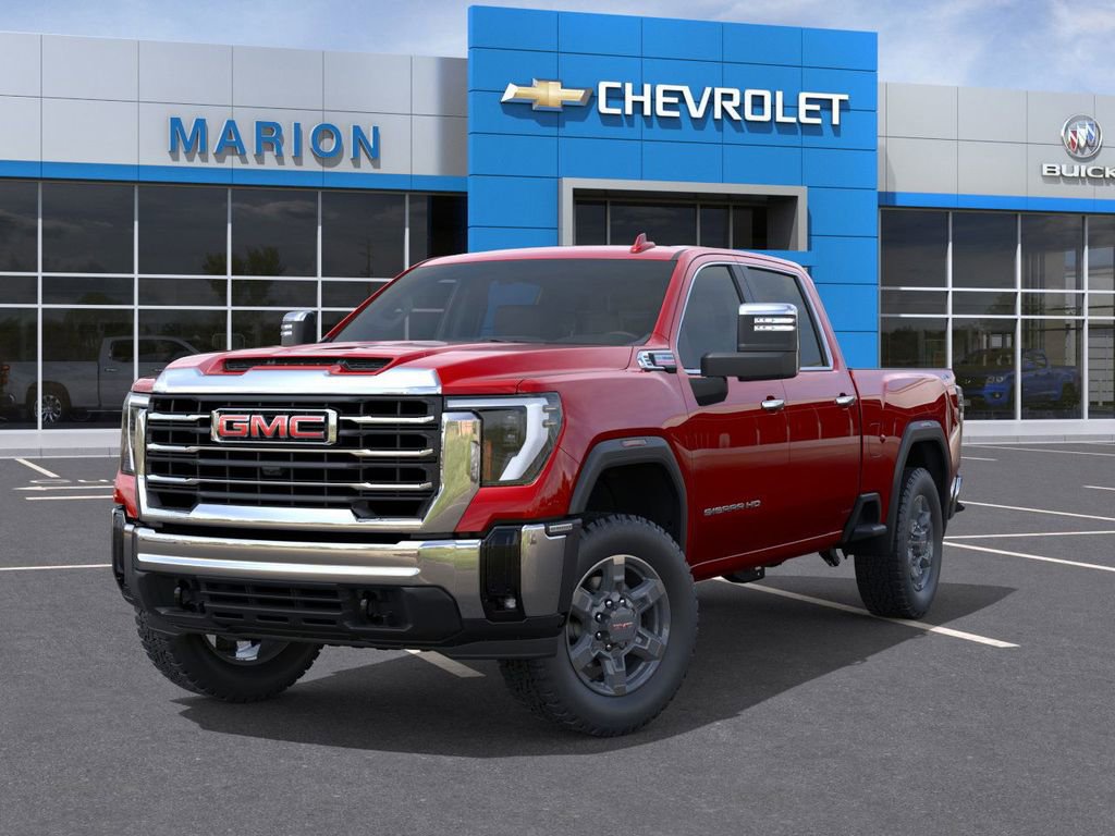 New 2026 GMC Sierra 2500 SLT image 6