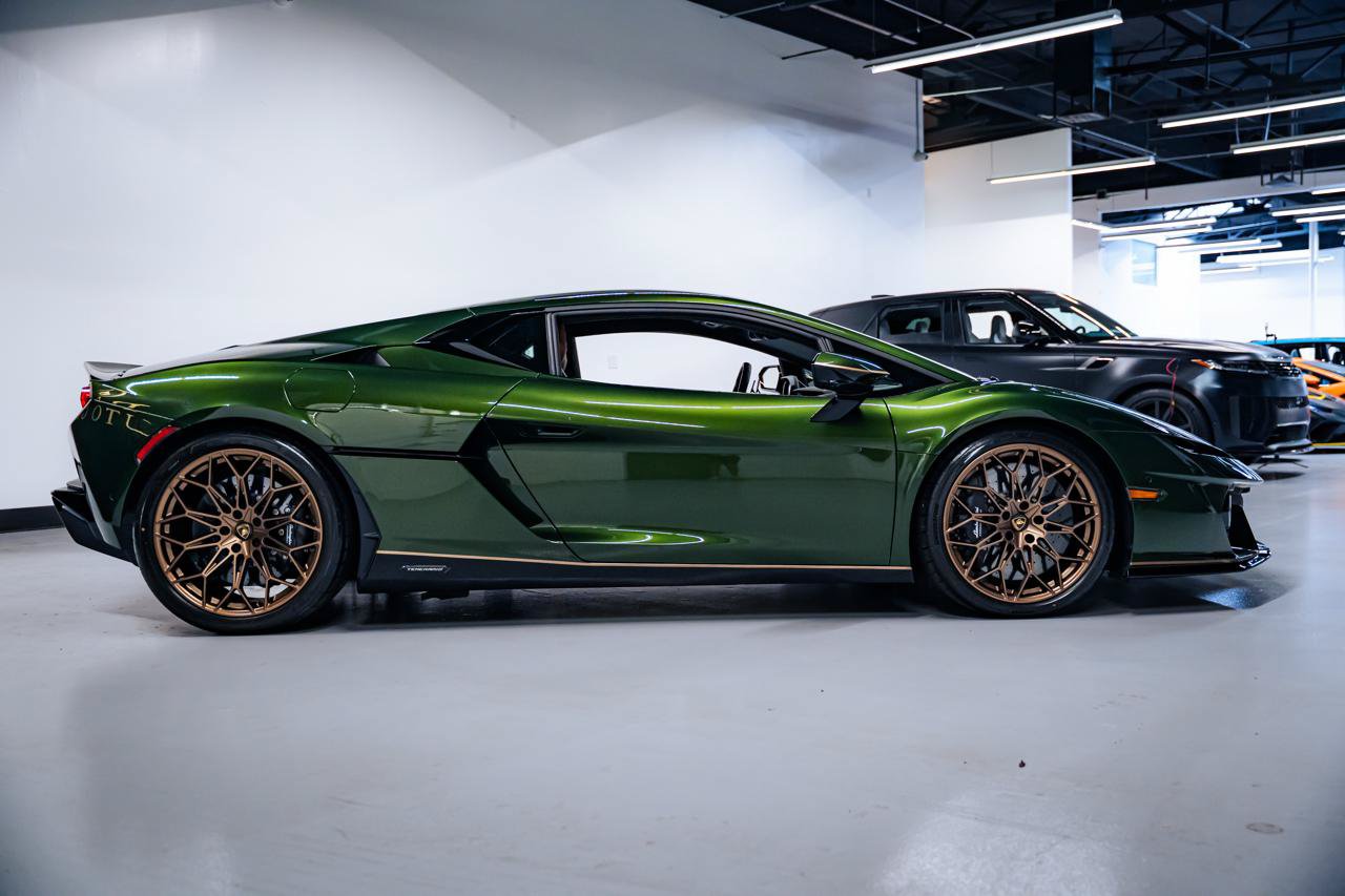 Used 2026 Lamborghini Temerario AWD/4WD image 6