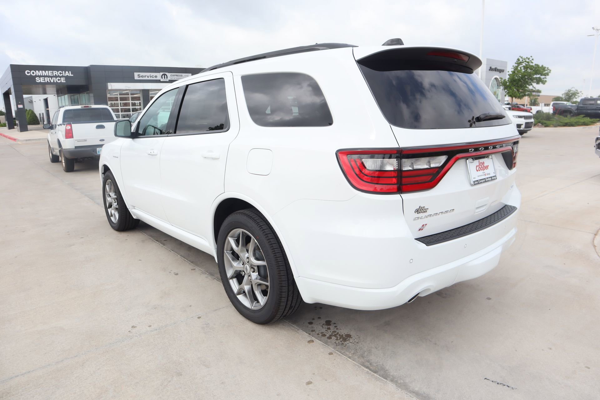 New 2026 Dodge Durango GT AWD/4WD image 25