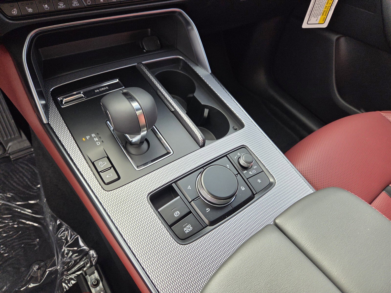 New 2026 MAZDA CX-70 3.3 Turbo S w/ Premium Package AWD/4WD image 26