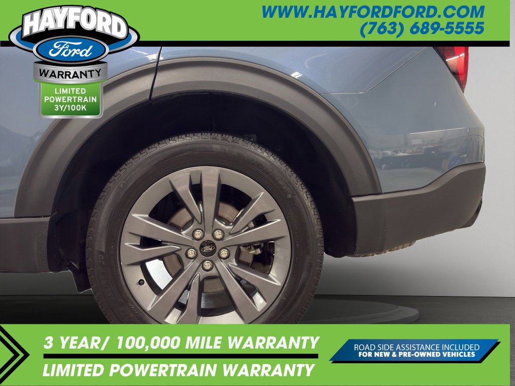 Used 2026 Ford Explorer ST-Line AWD/4WD image 27