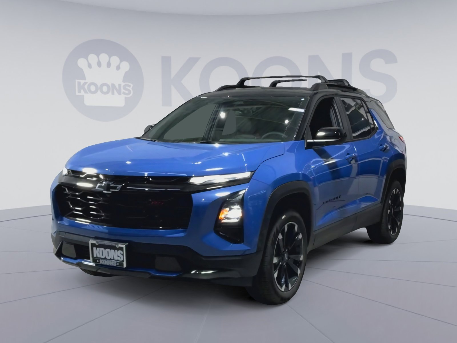 New 2026 Chevrolet Equinox RS image 5