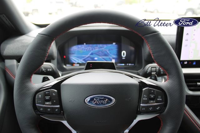 New 2026 Ford Explorer ST w/ Sun And Sound Package image 18