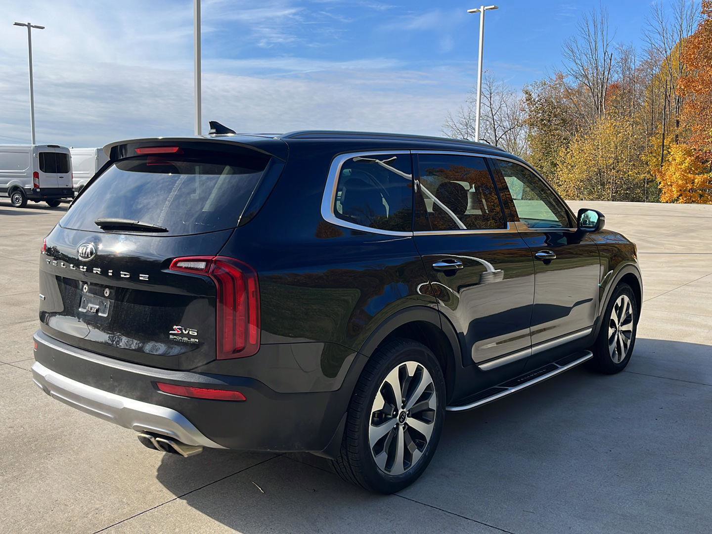 Used 2020 Kia Telluride S image 7