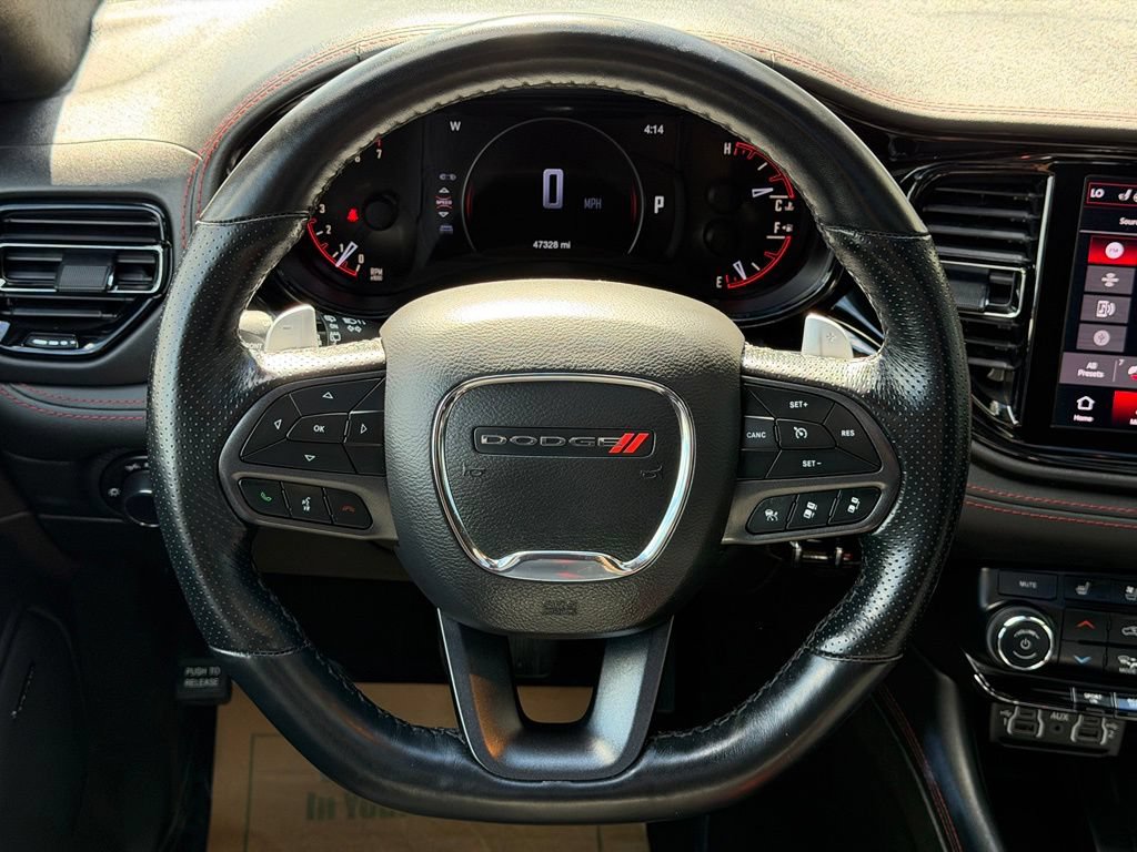 Used 2024 Dodge Durango R/T AWD/4WD image 17