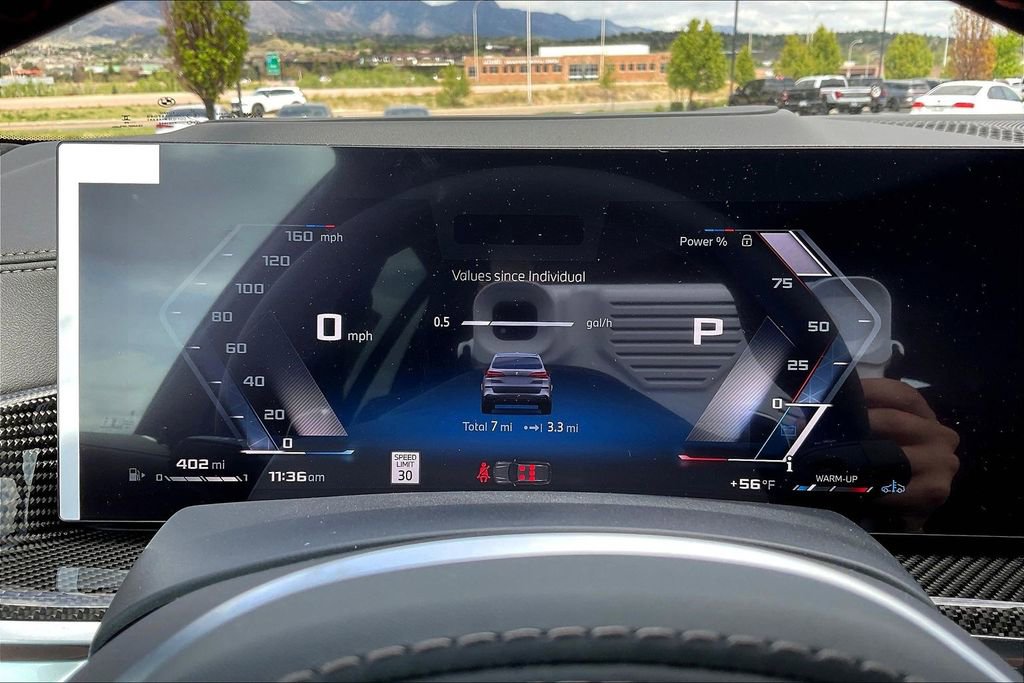 New 2026 BMW X5 M60i AWD/4WD image 13