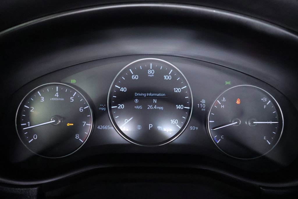 Used 2023 MAZDA CX-30 AWD 2.5 S w/ Preferred Package image 20