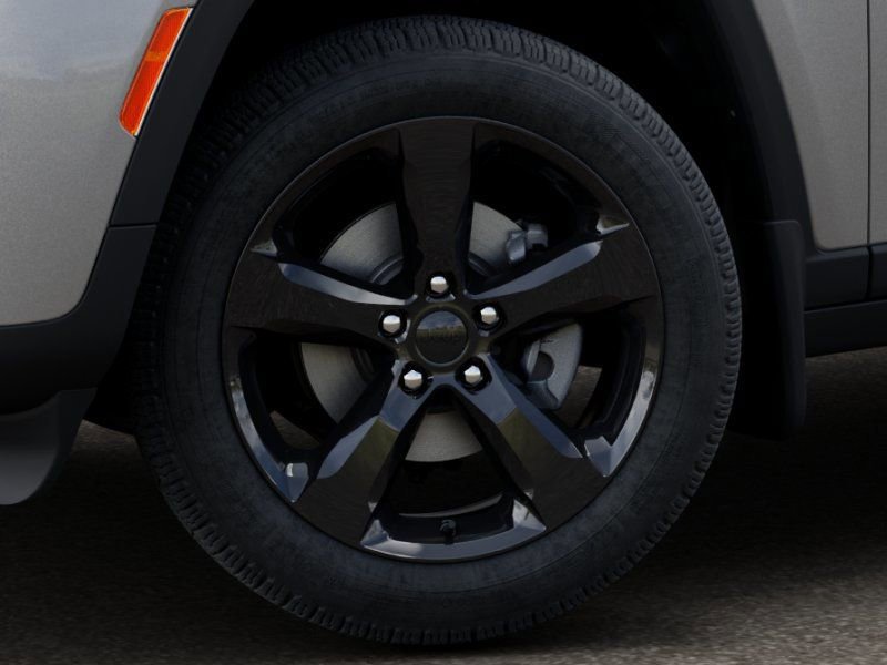 New 2026 Jeep Grand Cherokee L Limited image 8