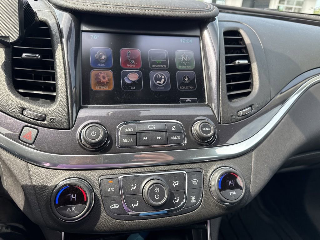 Used 2017 Chevrolet Impala LT FWD image 9