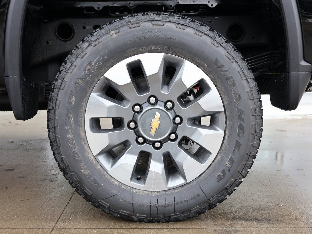 New 2026 Chevrolet Silverado 2500 Custom w/ Custom Convenience Package image 45