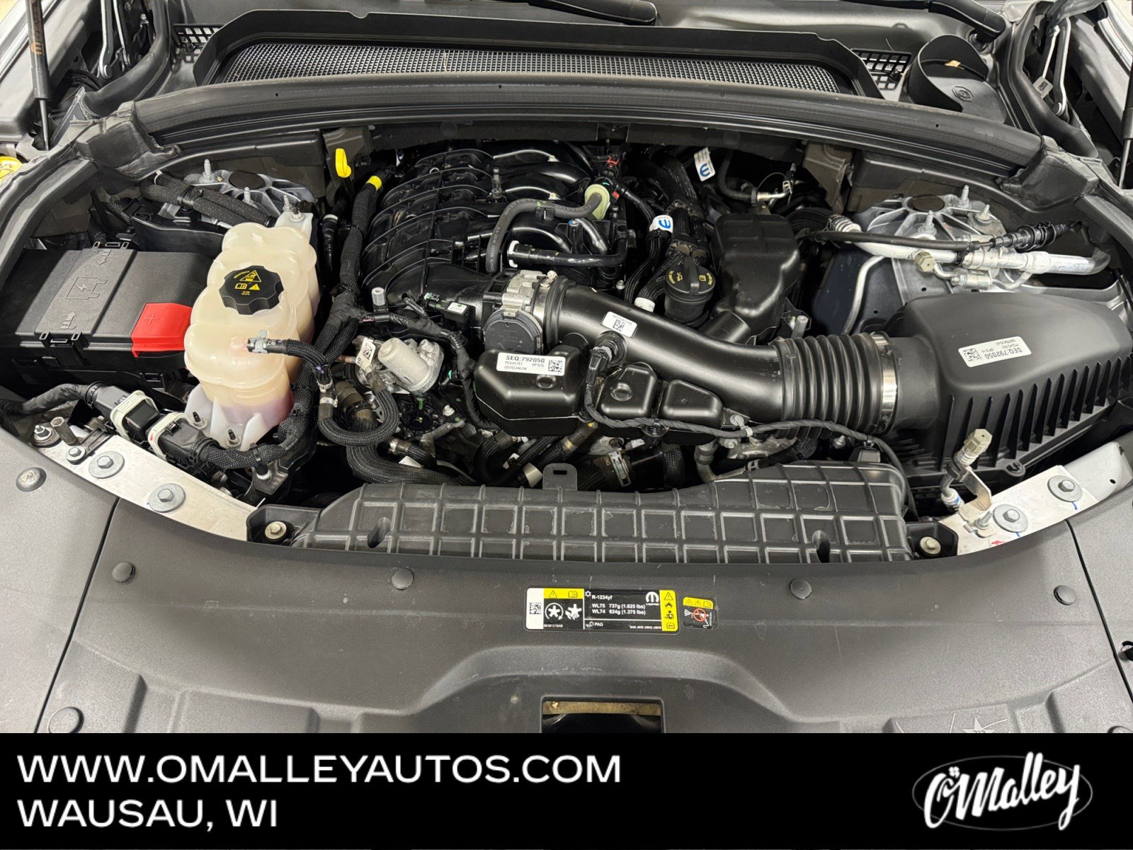 Used 2023 Jeep Grand Cherokee Altitude image 25