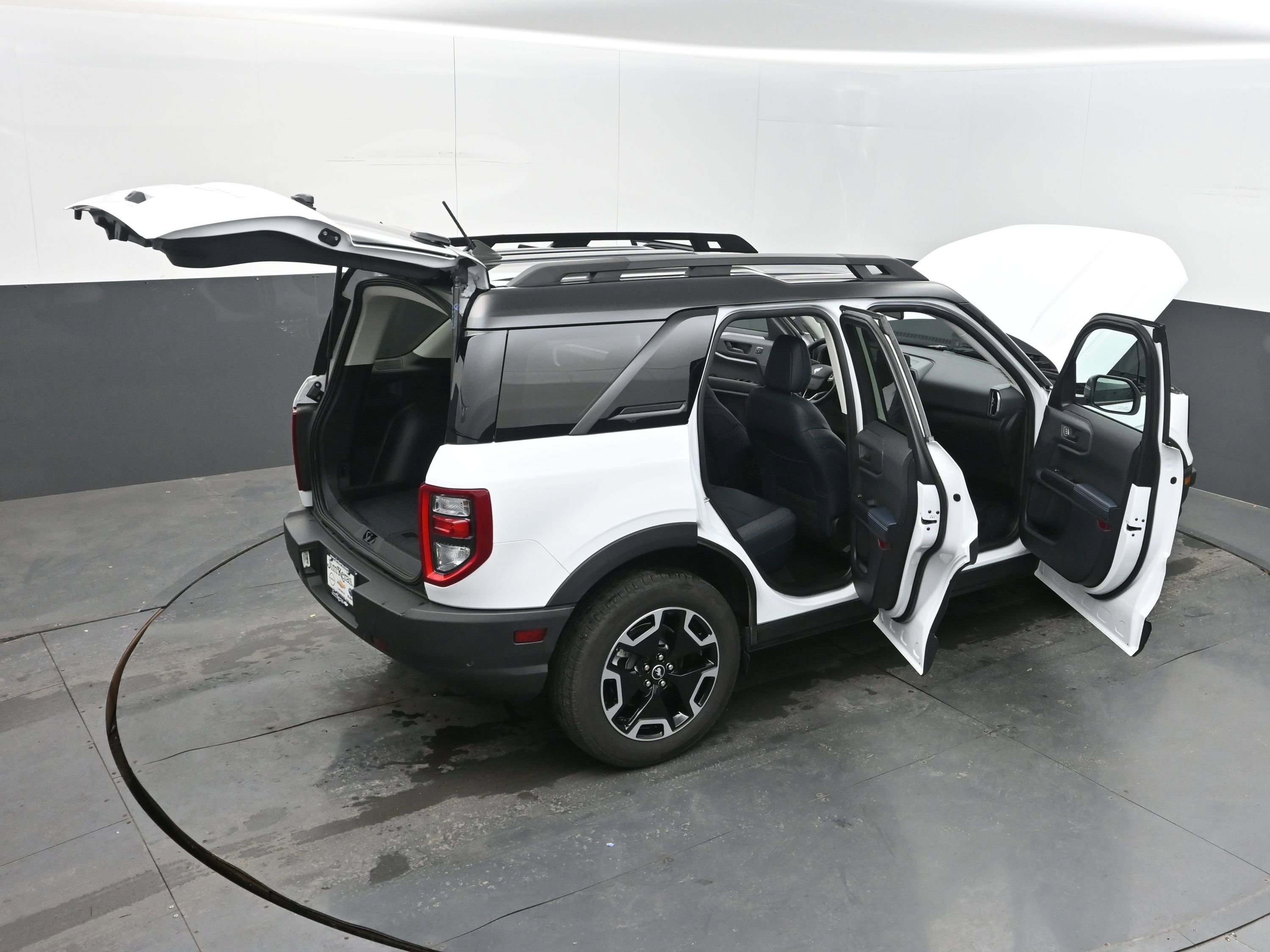 Used 2024 Ford Bronco Sport Outer Banks image 46