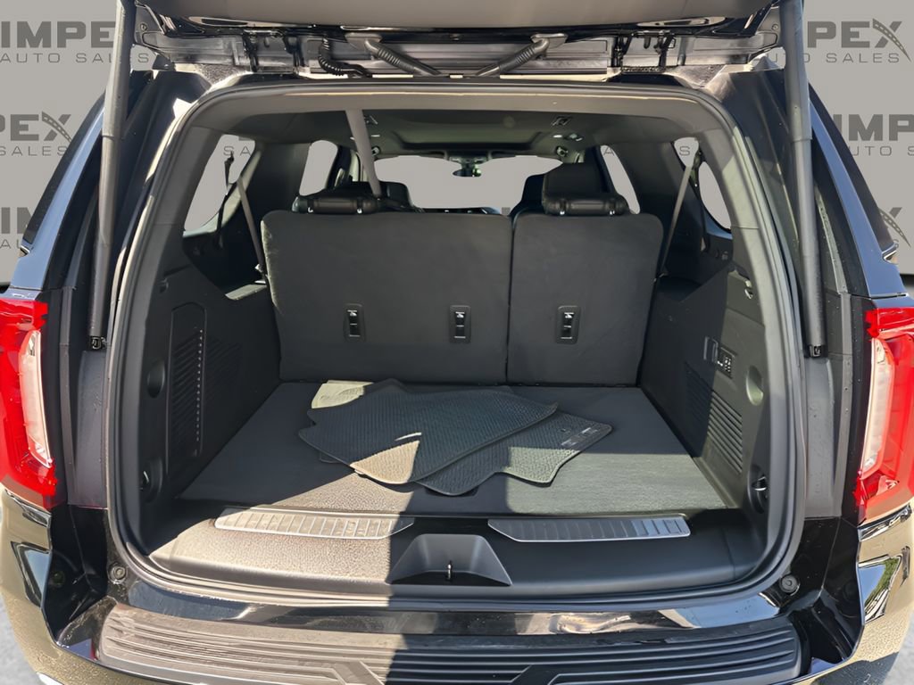 Used 2022 GMC Yukon XL Denali w/ Max Trailering Package AWD/4WD image 33