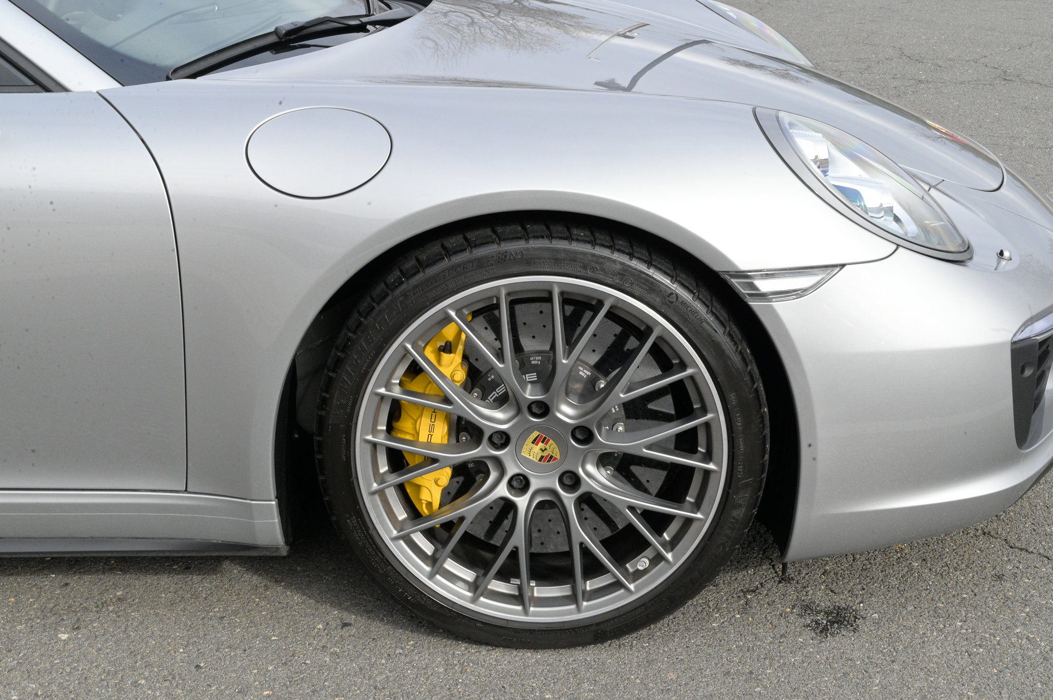 Used 2017 Porsche 911 Carrera 4S image 12