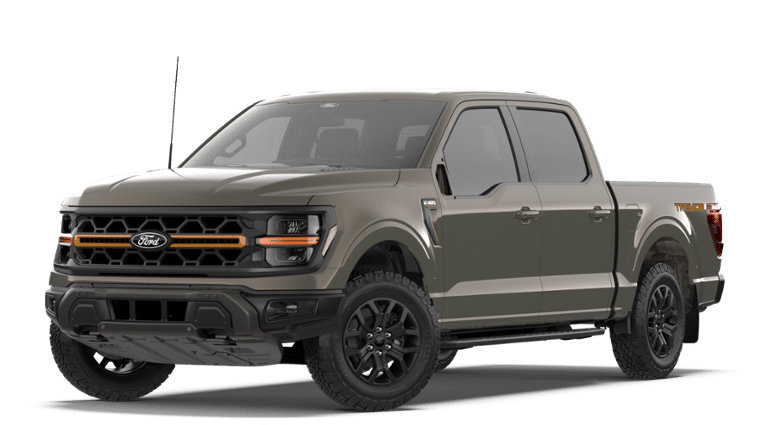 New 2026 Ford F150 Tremor w/ Equipment Group 402A High AWD/4WD image 23