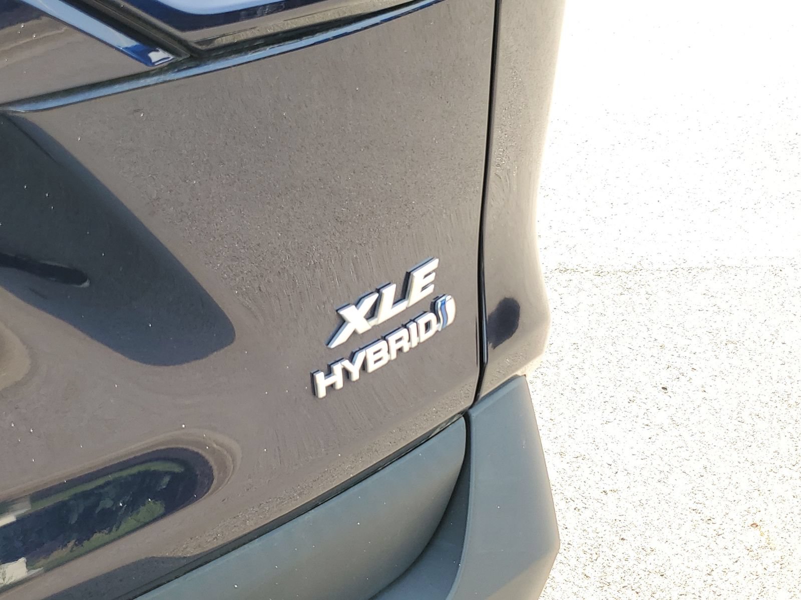 Certified 2024 Toyota RAV4 XLE AWD/4WD image 8