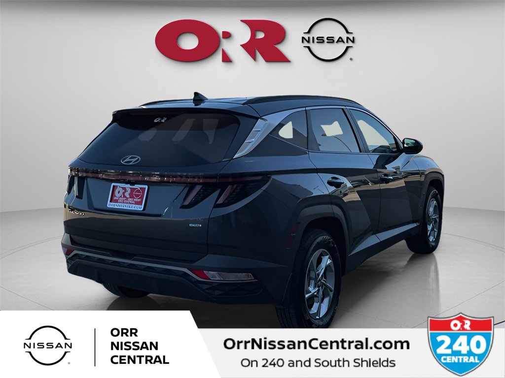 Used 2023 Hyundai Tucson SEL image 5