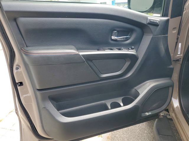 Certified 2021 Nissan Titan PRO-4X w/ Pro-4x Convenience Package image 27